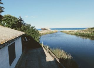 House Villa on the sea coast 2025, Shkorpilovtsi