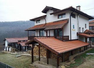 House Vasilena, Tryavna