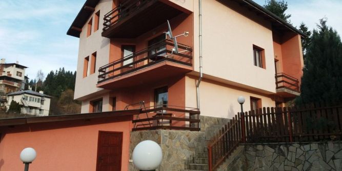 Къща Дарака