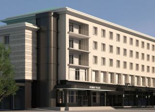 Hotel Danube Plaza, Ruse