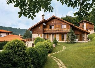 Hotel for guests Balkan, Valevci