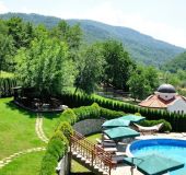 Семейно шале Балкан