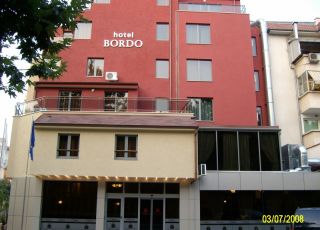 Hotel Bordo, Plovdiv