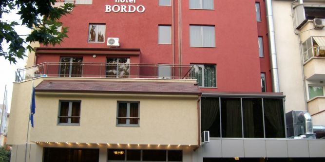 Хотел Бордо