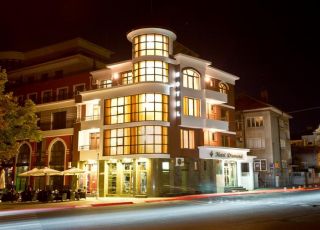 Хотел Диамант