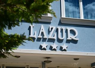 Family hotel Lazur, Kyustendil