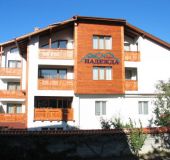 Family hotel Nadejda