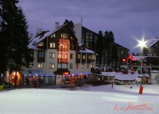 Hotel Ice Angels, Borovets