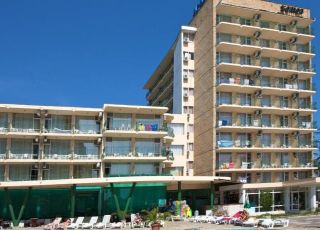 Hotel Arda, Sunny beach