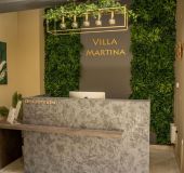 Family hotel Villa Martina