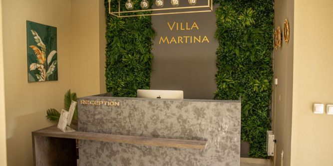 Семеен хотел Вила Мартина