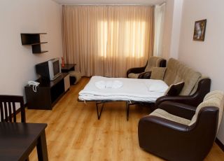 Hotel Sunrise Park and SPA, Bansko