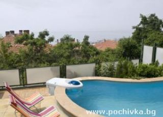 Hotel Cabano, Saint Vlas