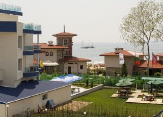 Family hotel Breza, Sunny beach