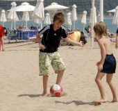 Хотел Обзор Бийч Резорт