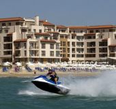 Хотел Обзор Бийч Резорт