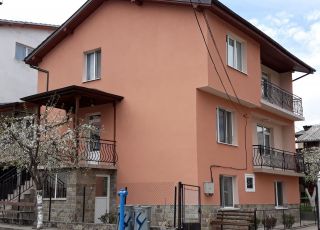House Bagryanovi, Dospat