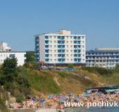 Hotel Compleks Perla Beach
