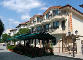 Family hotel Family, Tryavna