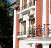 Хотел Шато Монтан