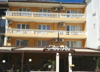 Hotel Alfa Vita, Sozopol