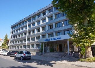 Hotel Rodopi, Haskovo