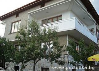 Семеен хотел Пържанови