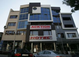 Hotel Acktion Center, Shumen