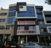 Хотел Акцион център