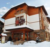 Family hotel Pirina club