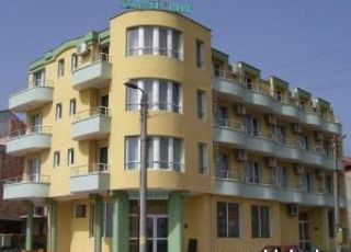 Family hotel Lazuren bryag, Sarafovo