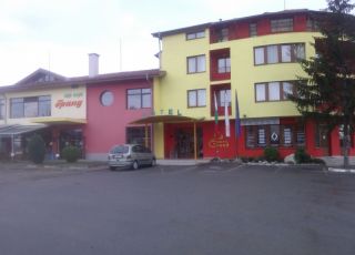 Hotel Grand, Samokov