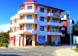 Hotel Bisser, Obzor