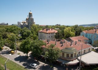 Family hotel Divesta, Varna
