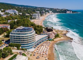 Hotel Sirius Beach, Constantine and Helena