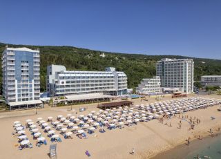 Хотел Берлин Голдън Бийч