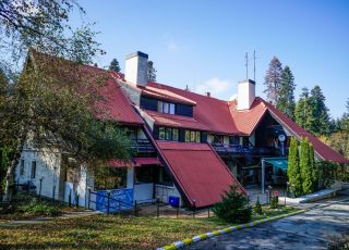 Hotel Breza, Borovets