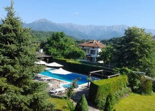 Family hotel Svatovete, Apriltsi