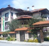 Family hotel Grami