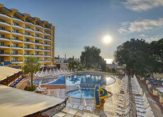 Hotel Grifid Arabela, Golden sands
