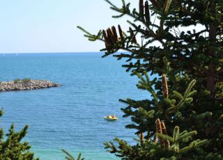 Family hotel Blue house - east, Nessebar