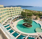 Хотел Жерави