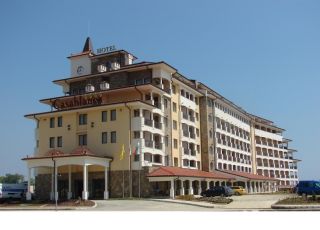 Хотел Казабланка