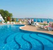 Хотел Алуа Сън Хелиос Бийч