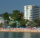 Хотел Грифид Метропол