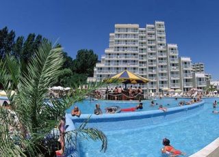 Hotel Elitsa, Albena