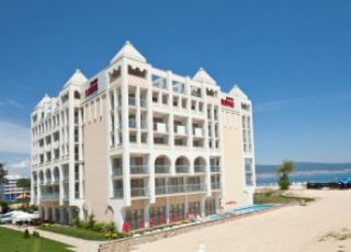 Hotel Viand, Sunny beach
