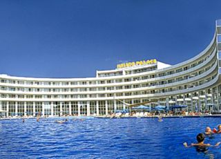 Hotel RIU Helios Palace, Sunny beach