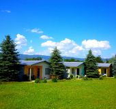 Къмпинг Верила