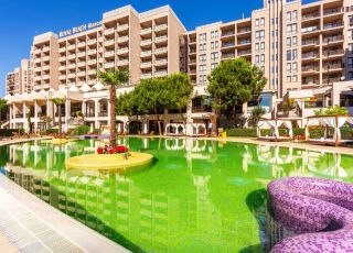 Hotel Barcelo Royal, Sunny beach